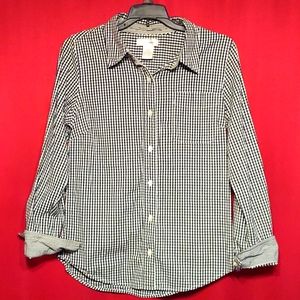 Women's long sleeve dress top